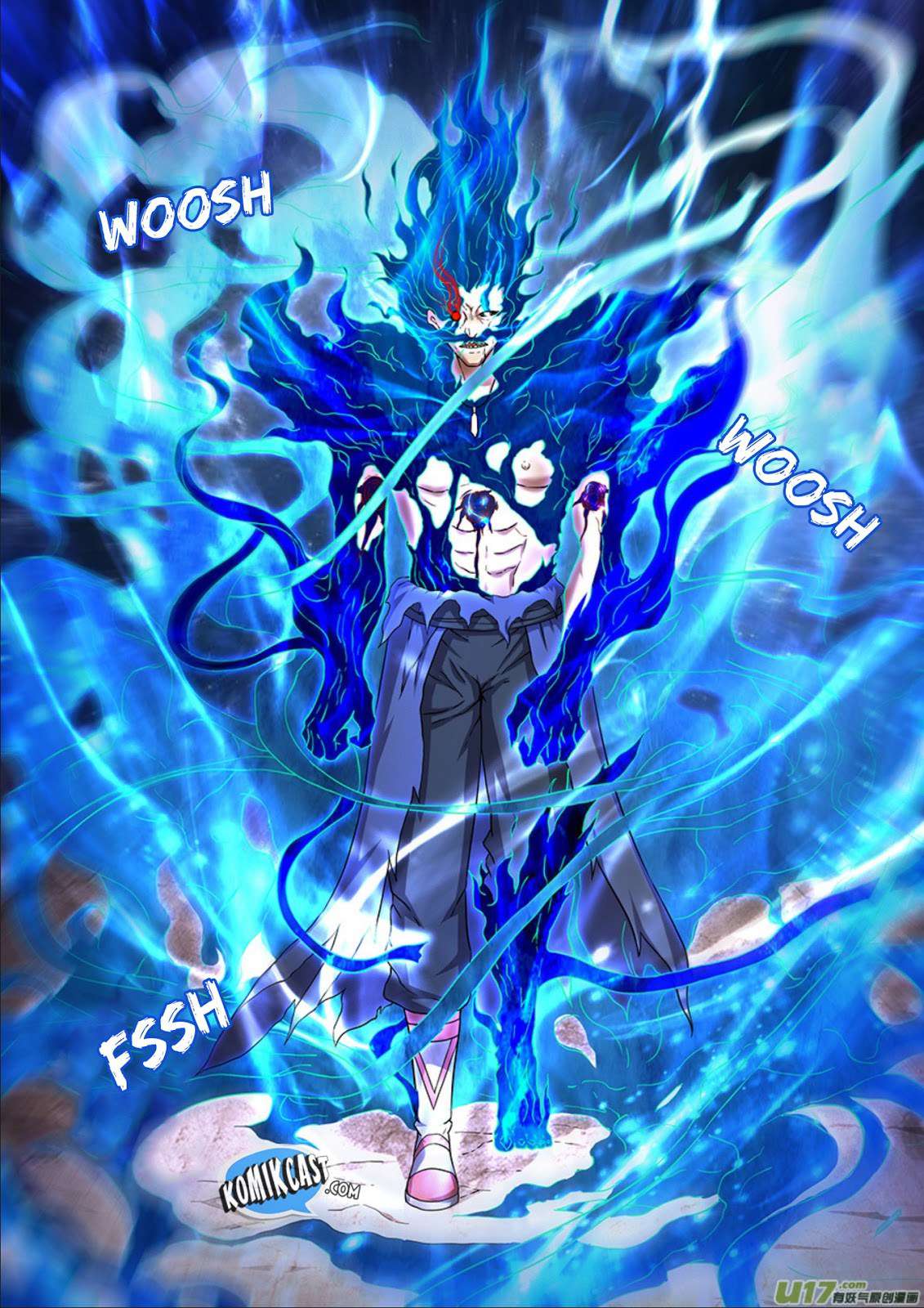 Baca God of Martial Arts - Chapter 47.3 halaman 4