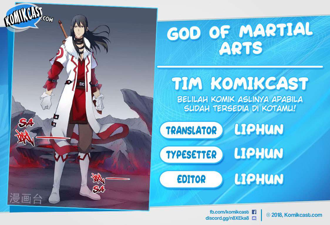 Baca God of Martial Arts - Chapter 49.3 halaman 1