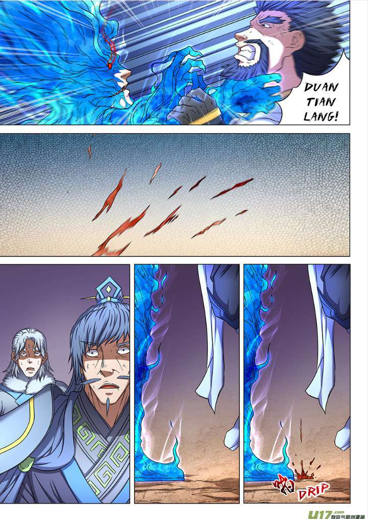 Baca God of Martial Arts - Chapter 49.3 halaman 3