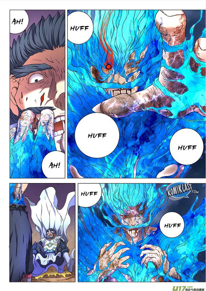 Baca God of Martial Arts - Chapter 49.3 halaman 4