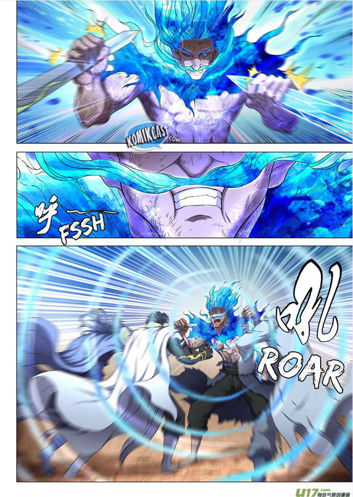 Baca God of Martial Arts - Chapter 49.3 halaman 7