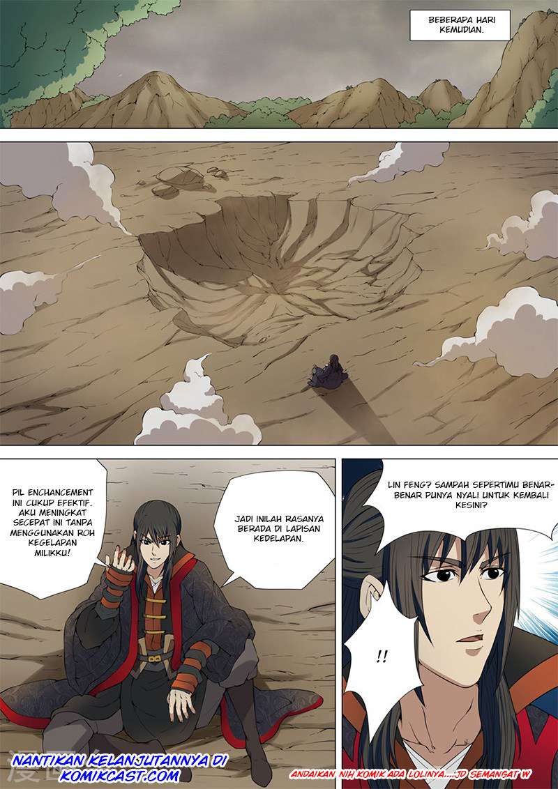 Baca God of Martial Arts - Chapter 5.1 halaman 10