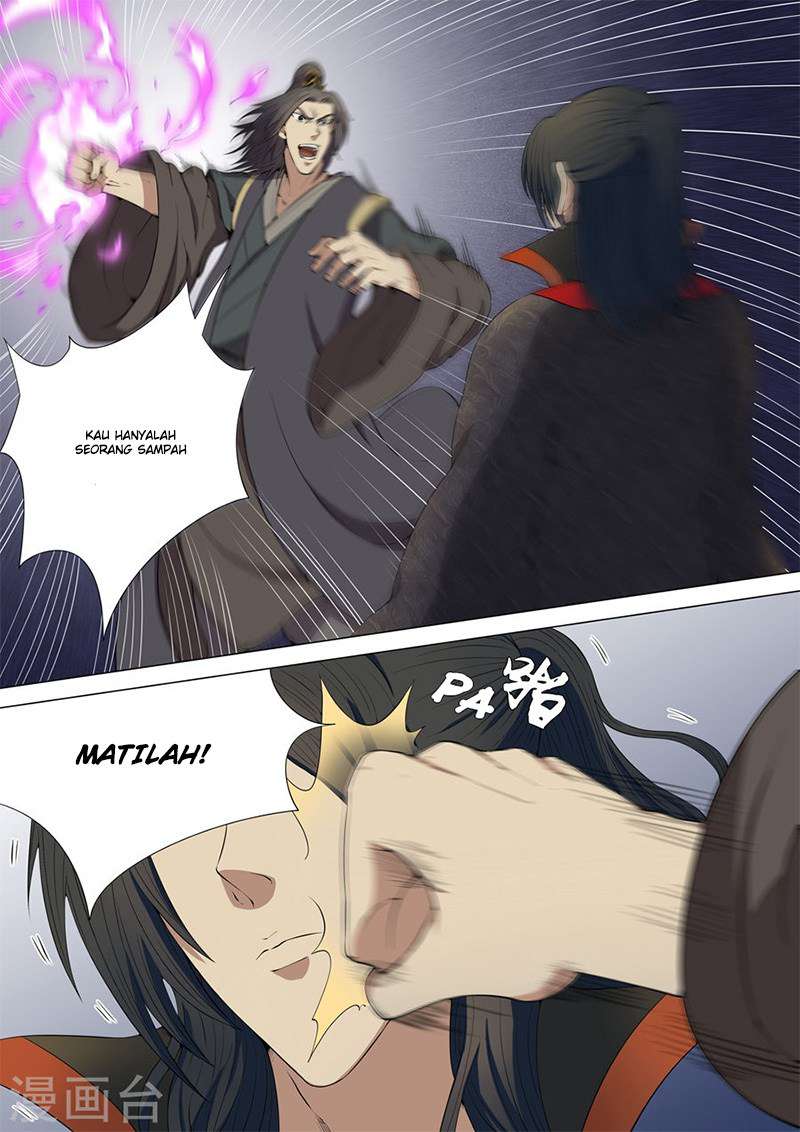 Baca God of Martial Arts - Chapter 5.2 halaman 4