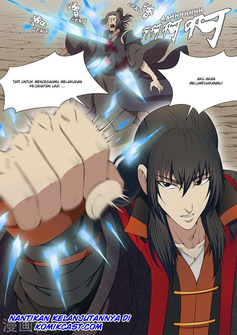 Baca God of Martial Arts - Chapter 5.2 halaman 9