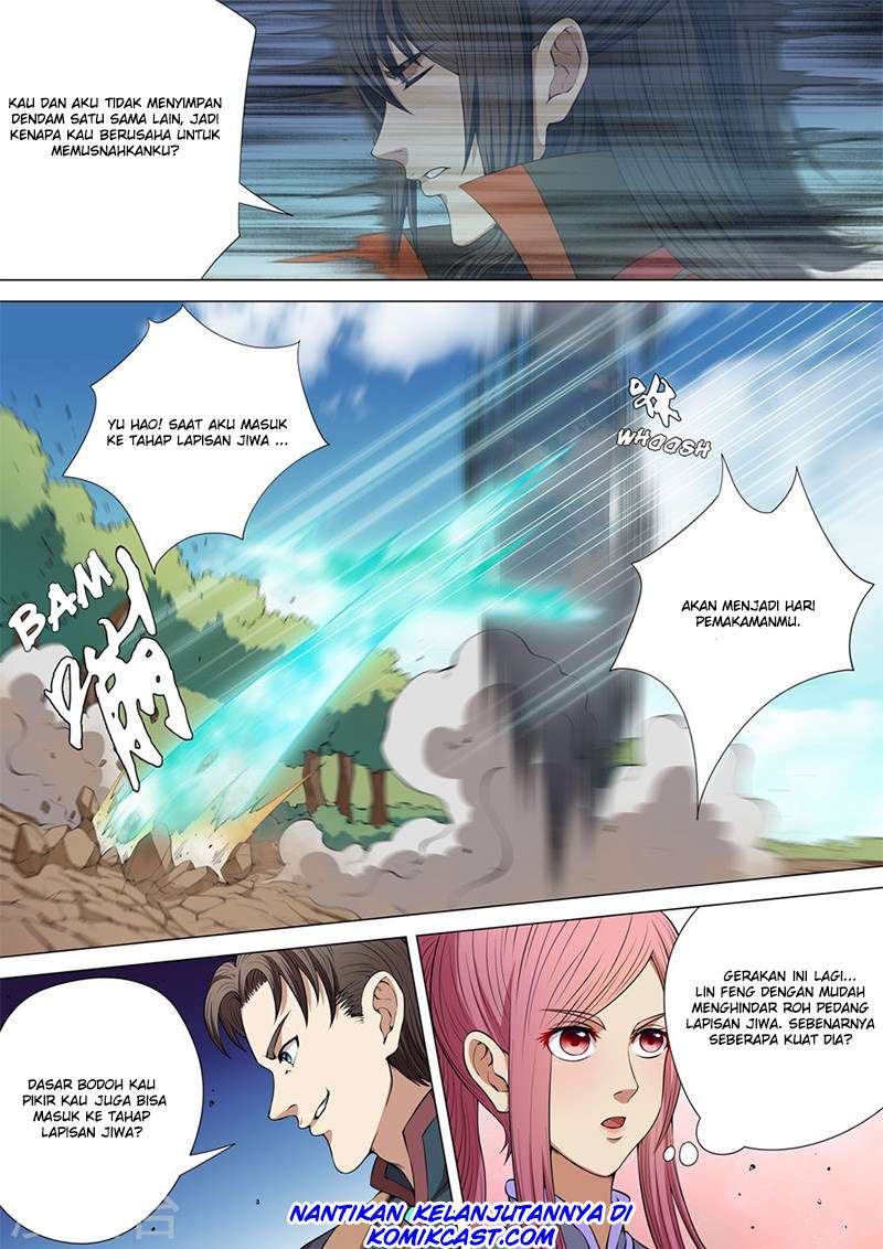 Baca God of Martial Arts - Chapter 5.3 halaman 9