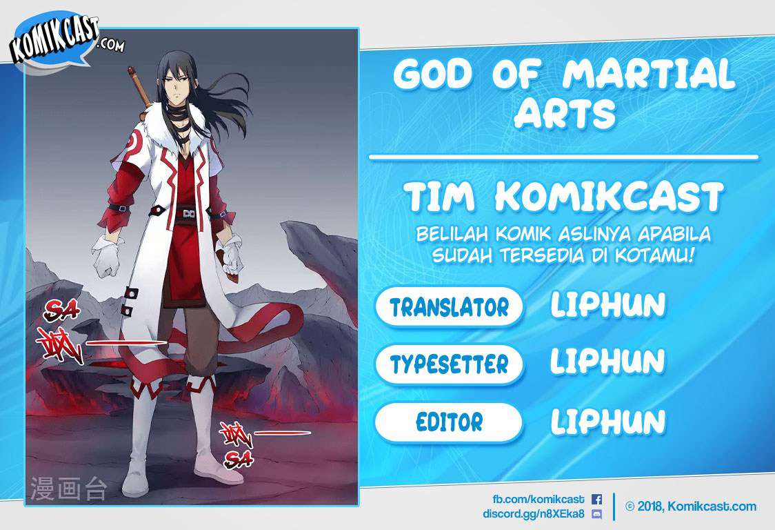 Baca God of Martial Arts - Chapter 50.2 halaman 1