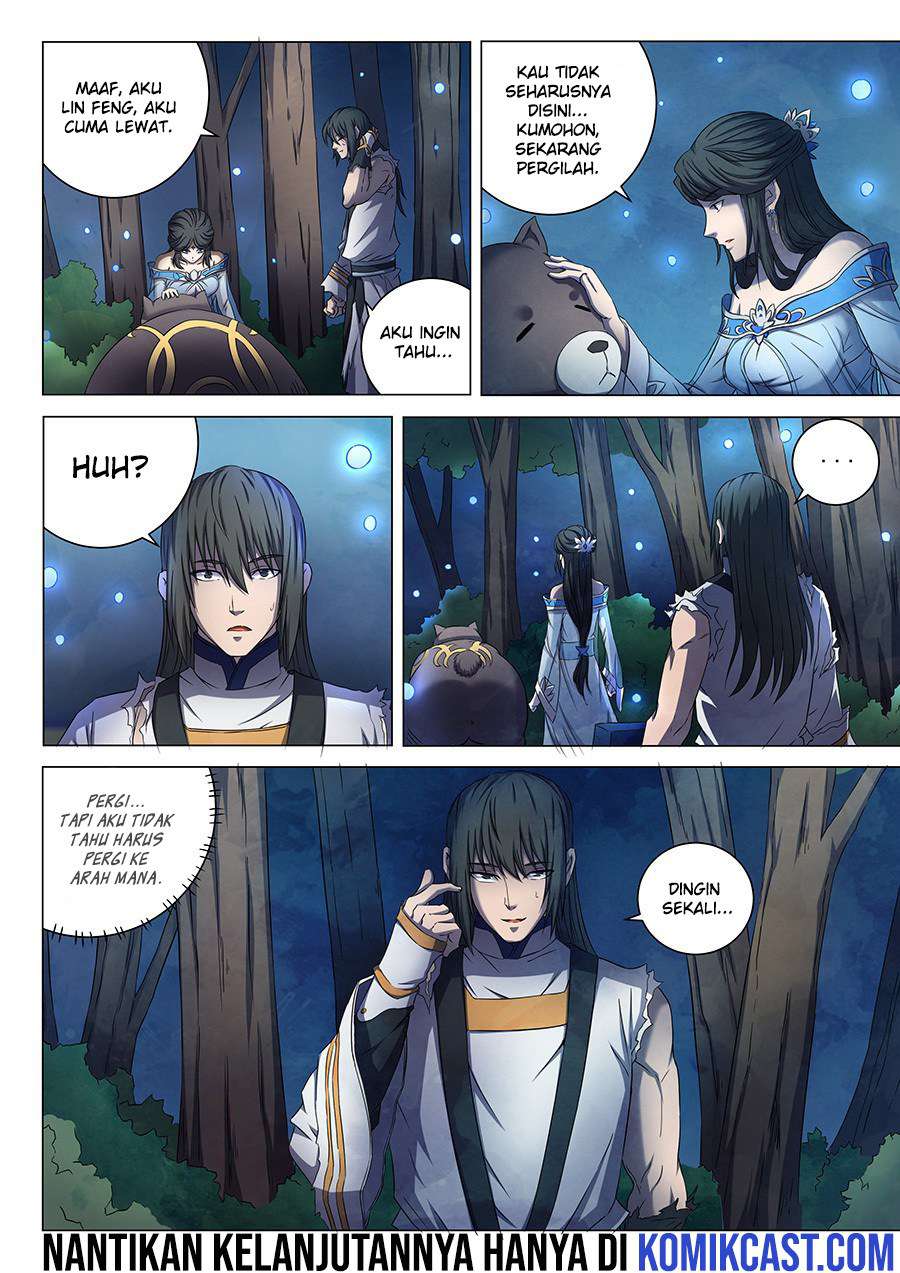 Baca God of Martial Arts - Chapter 50.2 halaman 11