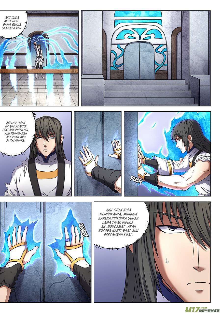 Baca God of Martial Arts - Chapter 50.2 halaman 3
