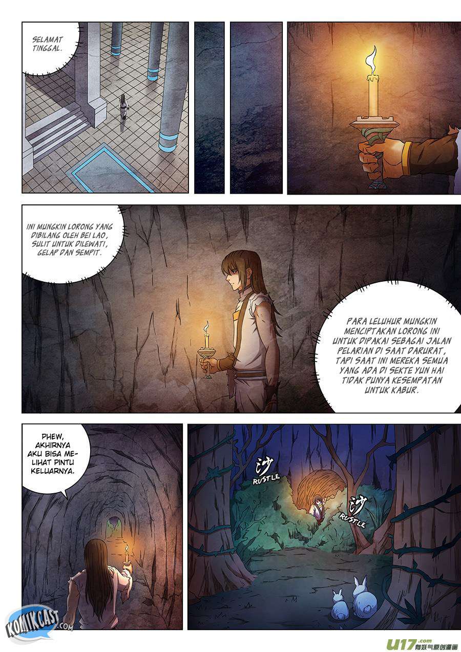 Baca God of Martial Arts - Chapter 50.2 halaman 4