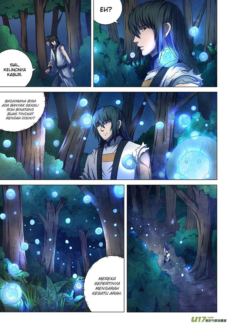 Baca God of Martial Arts - Chapter 50.2 halaman 8