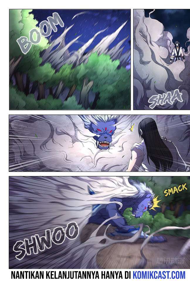 Baca God of Martial Arts - Chapter 50.3 halaman 11