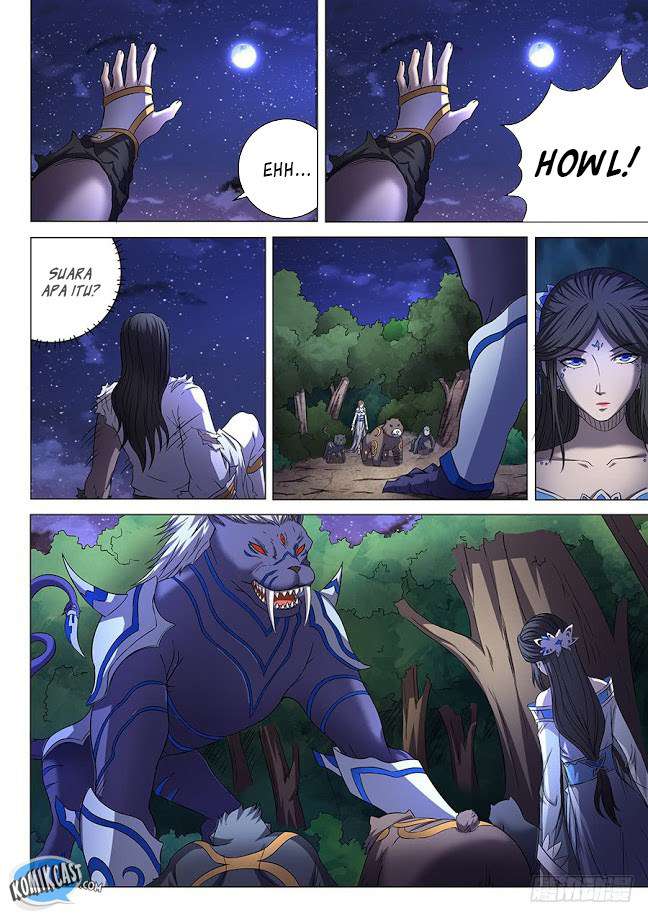 Baca God of Martial Arts - Chapter 50.3 halaman 4