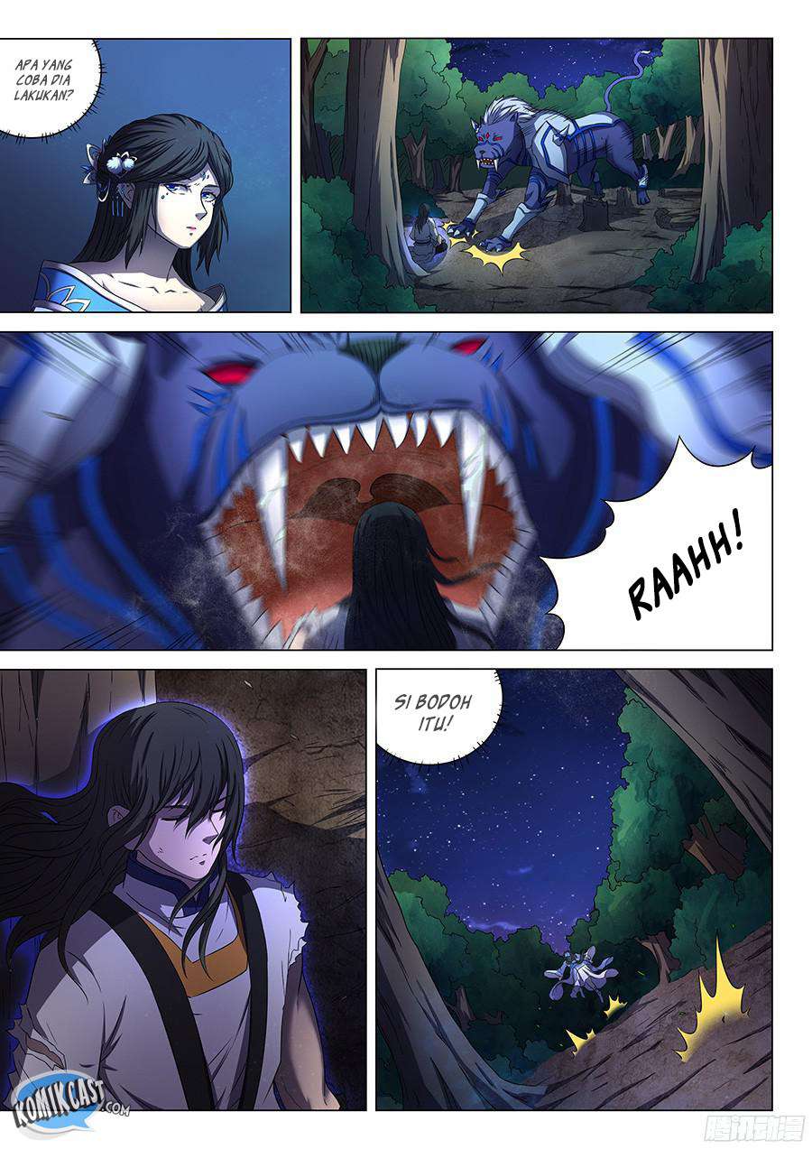 Baca God of Martial Arts - Chapter 51.1 halaman 5