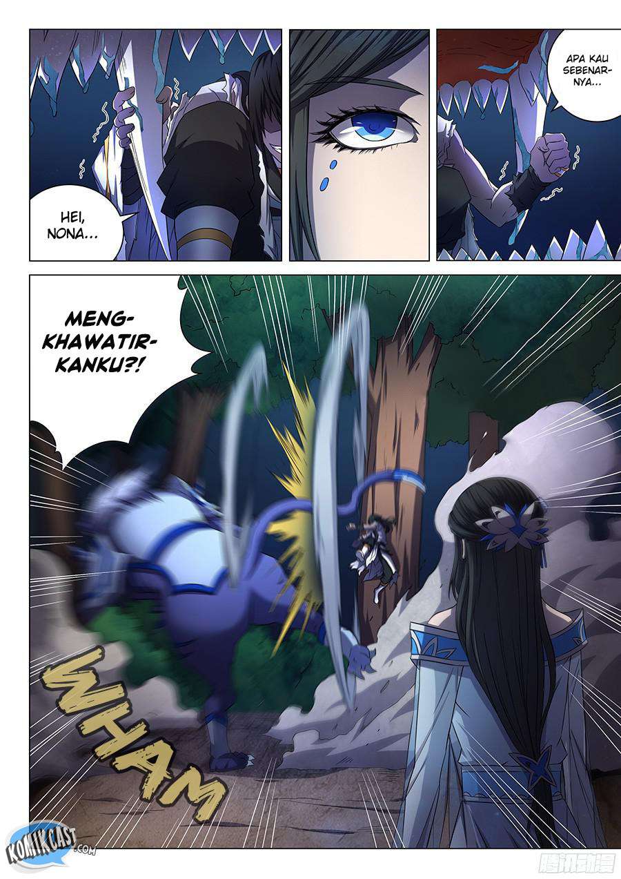 Baca God of Martial Arts - Chapter 51.1 halaman 7
