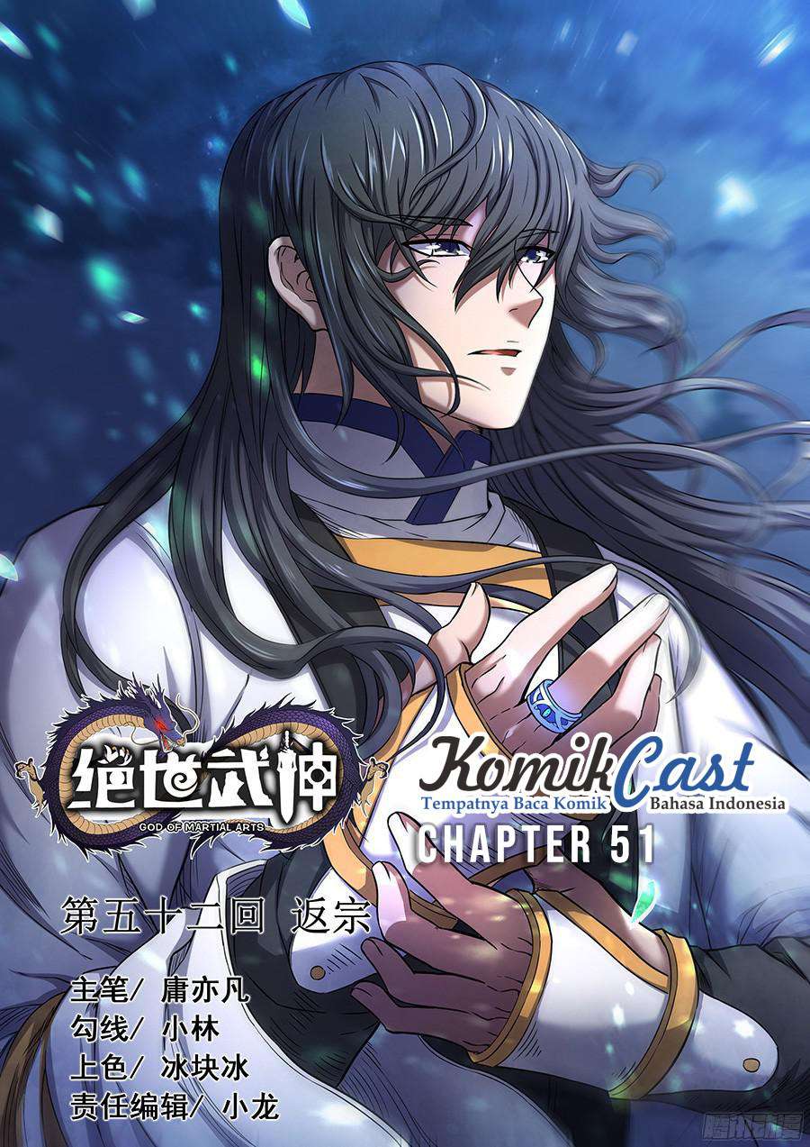 Baca God of Martial Arts - Chapter 51.2 halaman 3