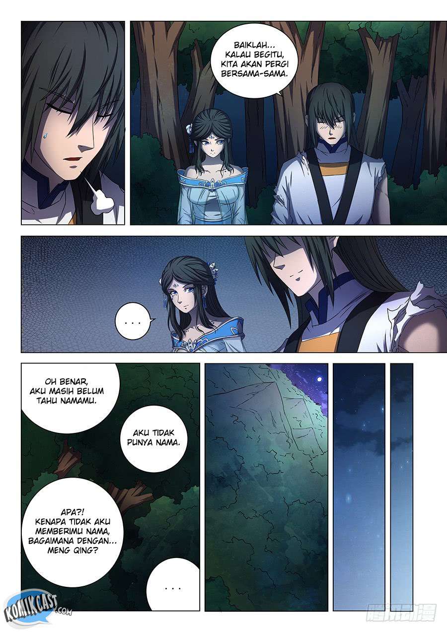 Baca God of Martial Arts - Chapter 51.2 halaman 5