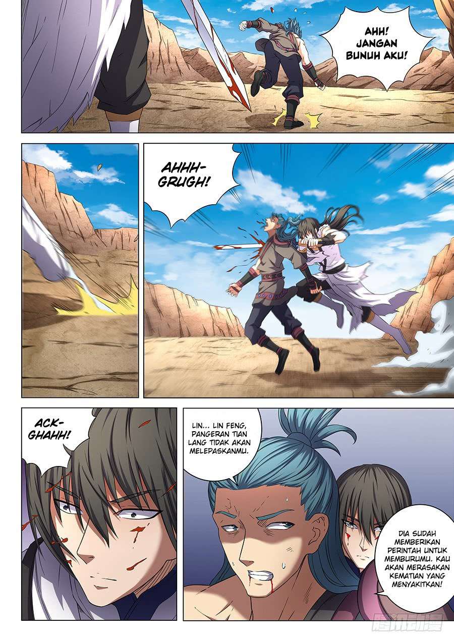 Baca God of Martial Arts - Chapter 52.2 halaman 10