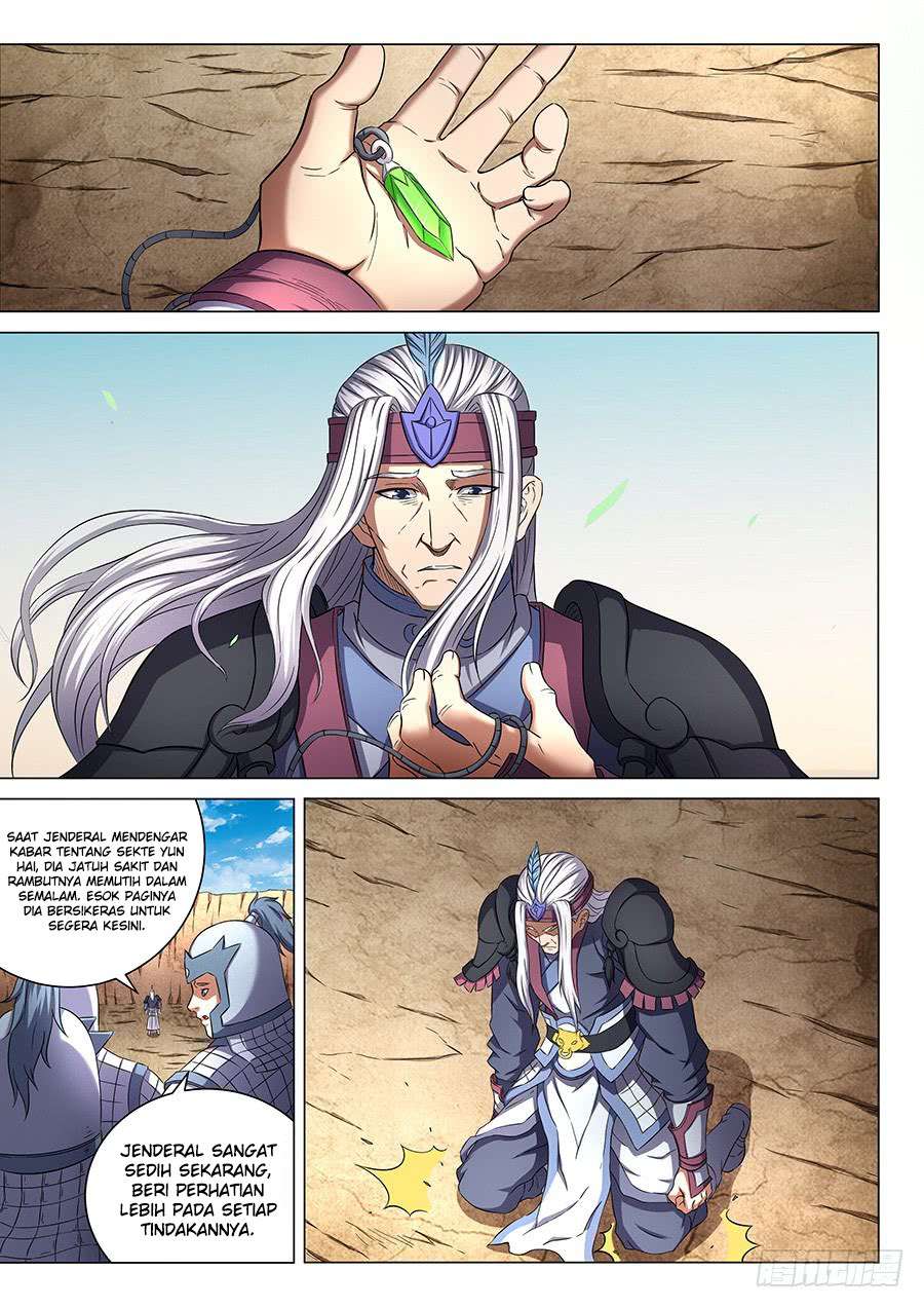 Baca God of Martial Arts - Chapter 52.3 halaman 7