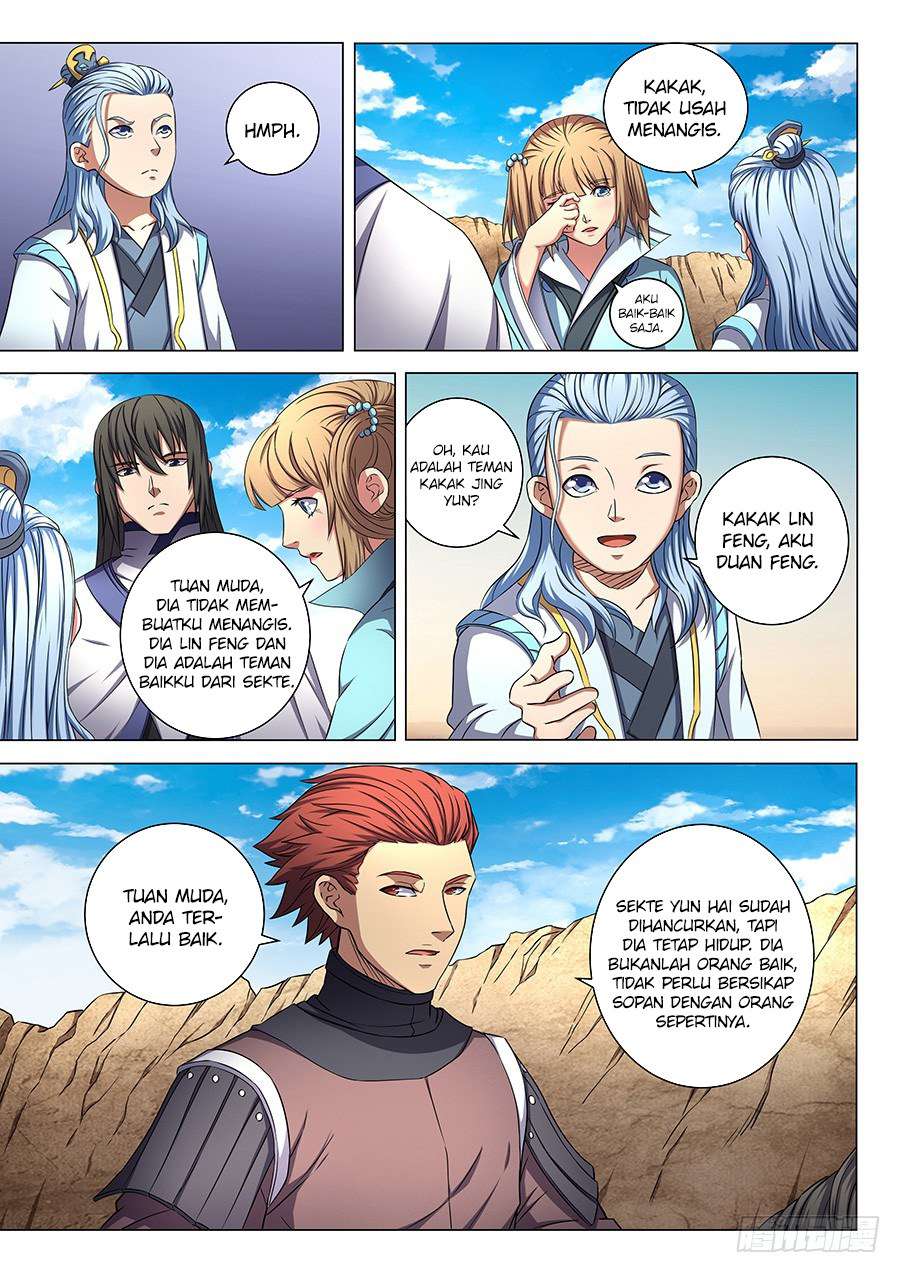 Baca God of Martial Arts - Chapter 53.2 halaman 7