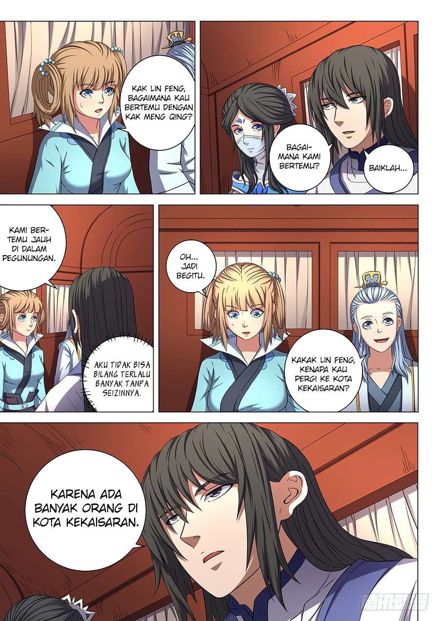 Baca God of Martial Arts - Chapter 53.3 halaman 7