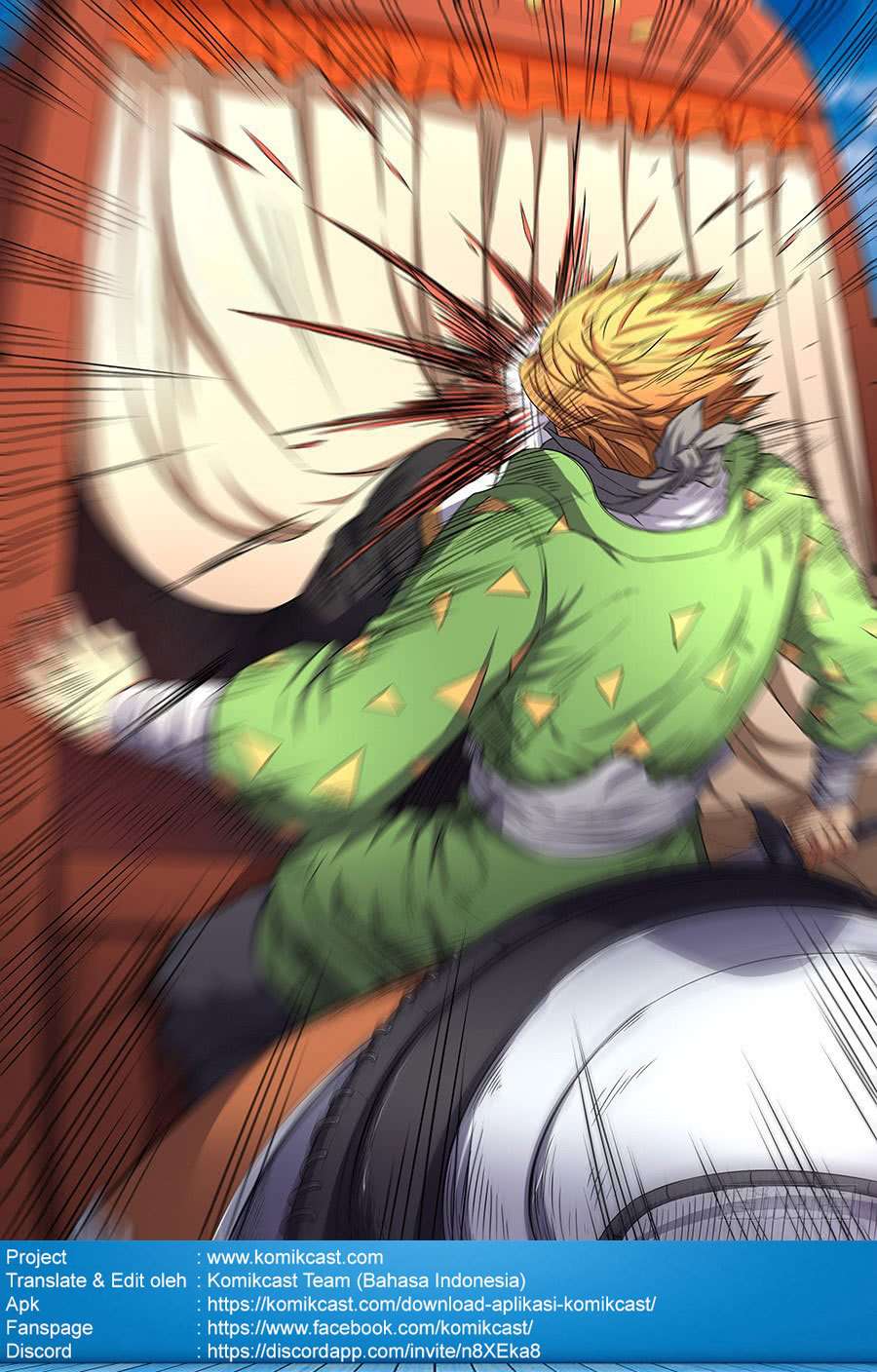 Baca God of Martial Arts - Chapter 54.2 halaman 7