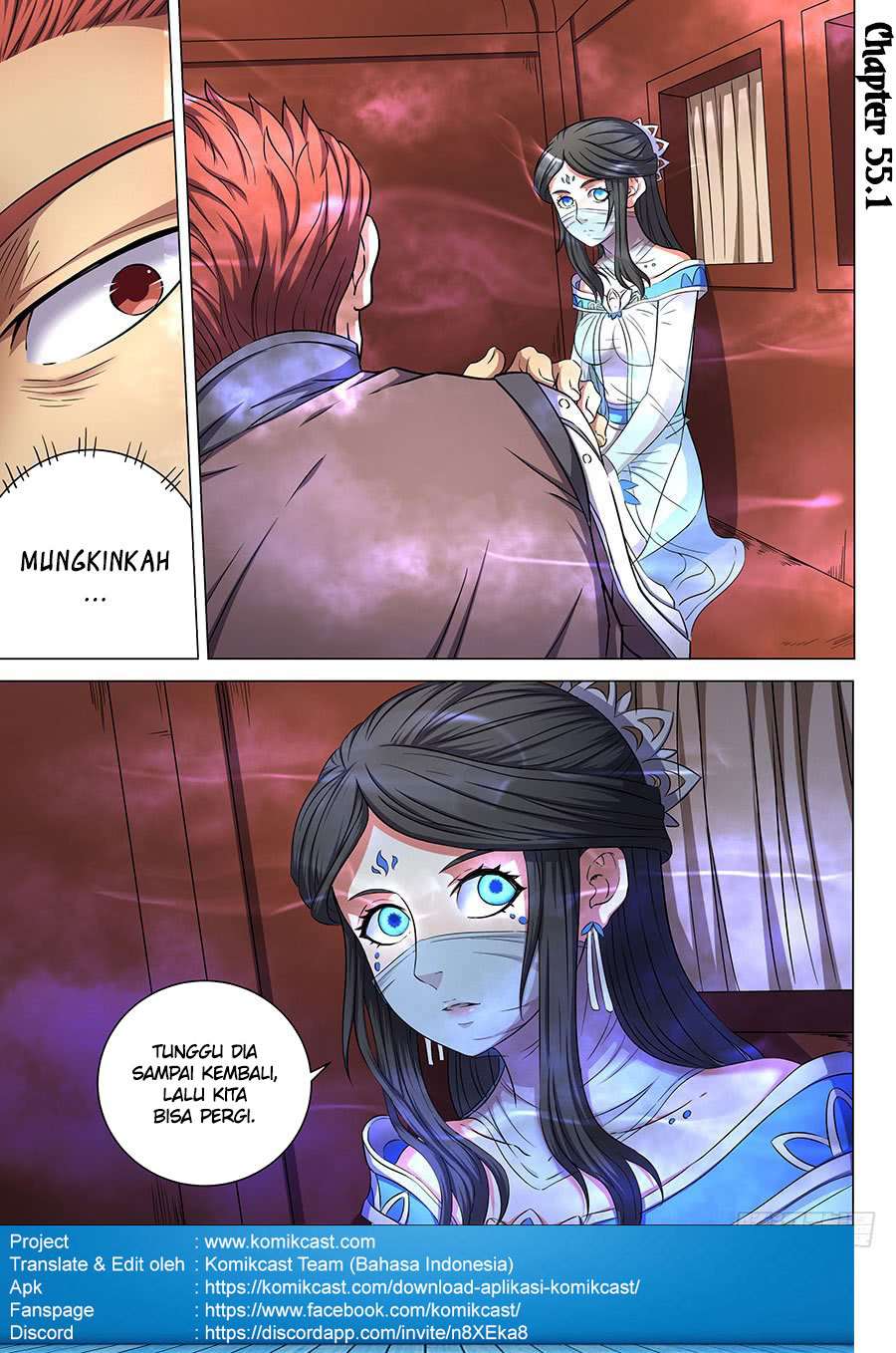 Baca God of Martial Arts - Chapter 55.1 halaman 4