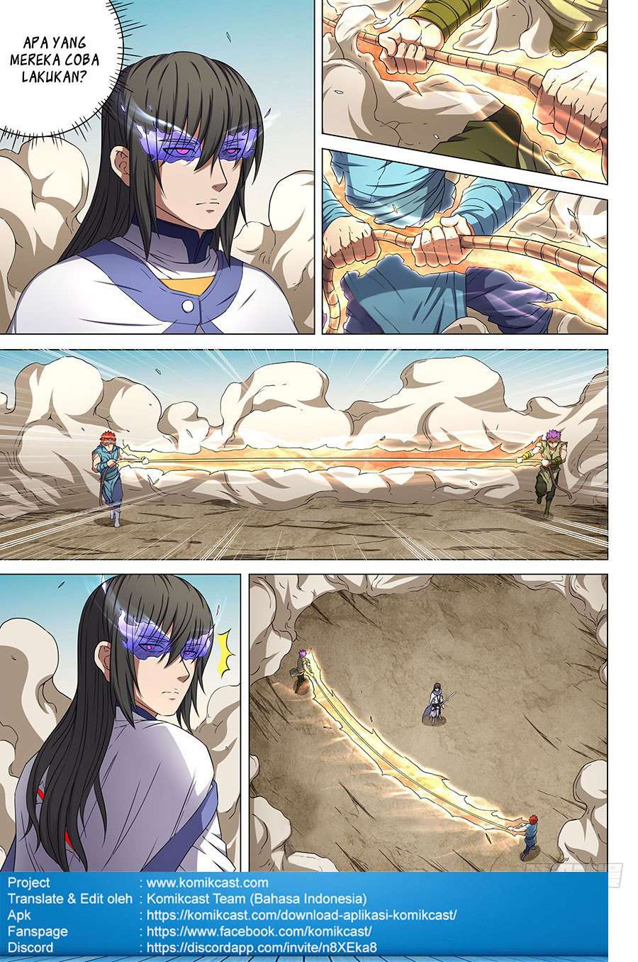 Baca God of Martial Arts - Chapter 55.2 halaman 7