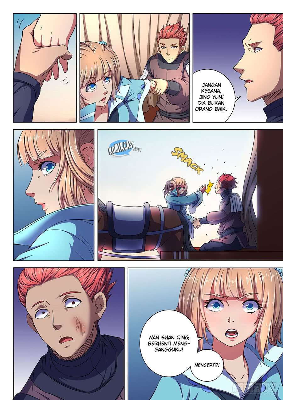 Baca God of Martial Arts - Chapter 56.2 halaman 7