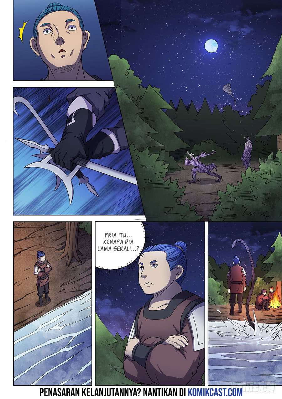 Baca God of Martial Arts - Chapter 56.3 halaman 11