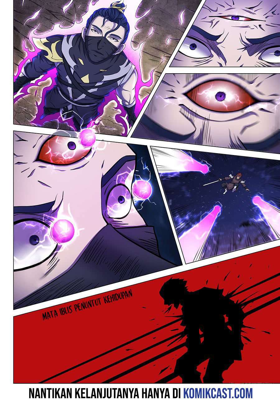 Baca God of Martial Arts - Chapter 57.1 halaman 11