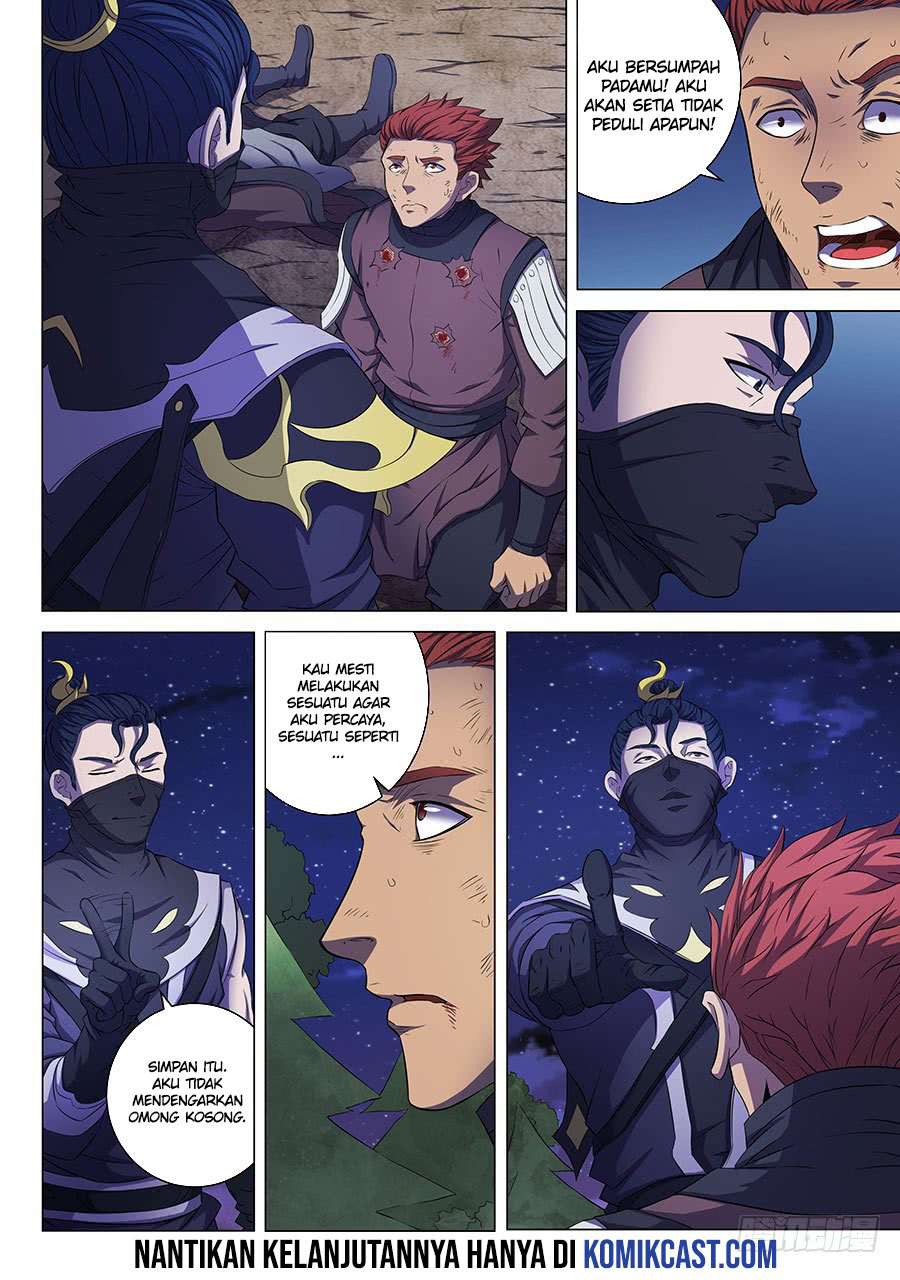 Baca God of Martial Arts - Chapter 57.2 halaman 11