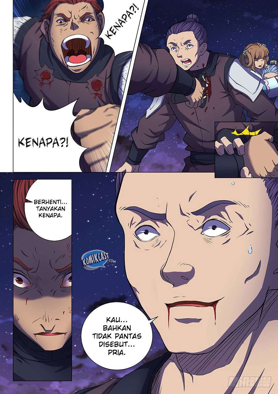 Baca God of Martial Arts - Chapter 58.1 halaman 4