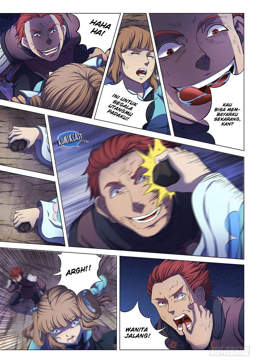 Baca God of Martial Arts - Chapter 58.1 halaman 8