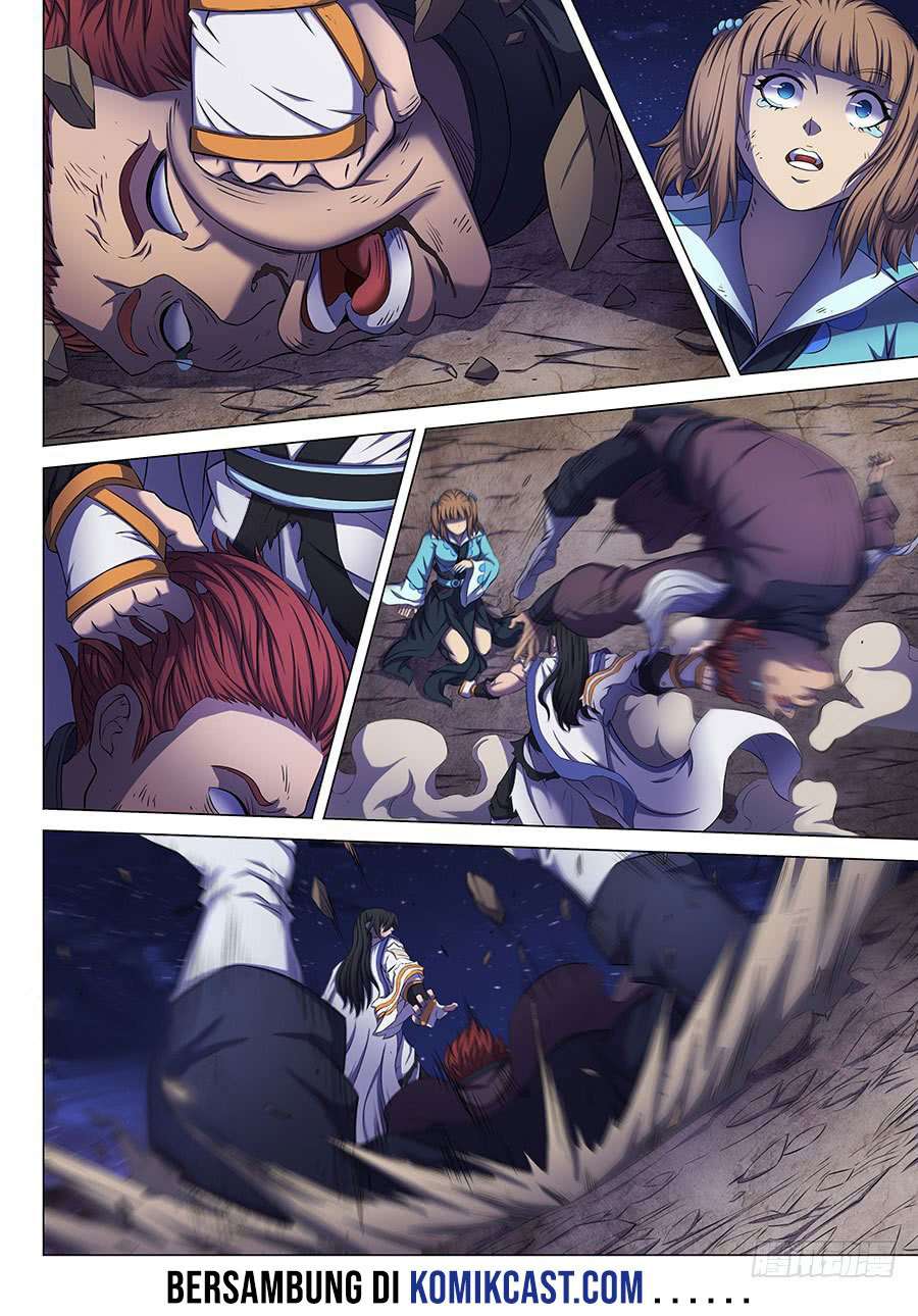 Baca God of Martial Arts - Chapter 58.2 halaman 10