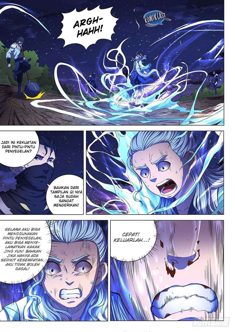 Baca God of Martial Arts - Chapter 58.2 halaman 3