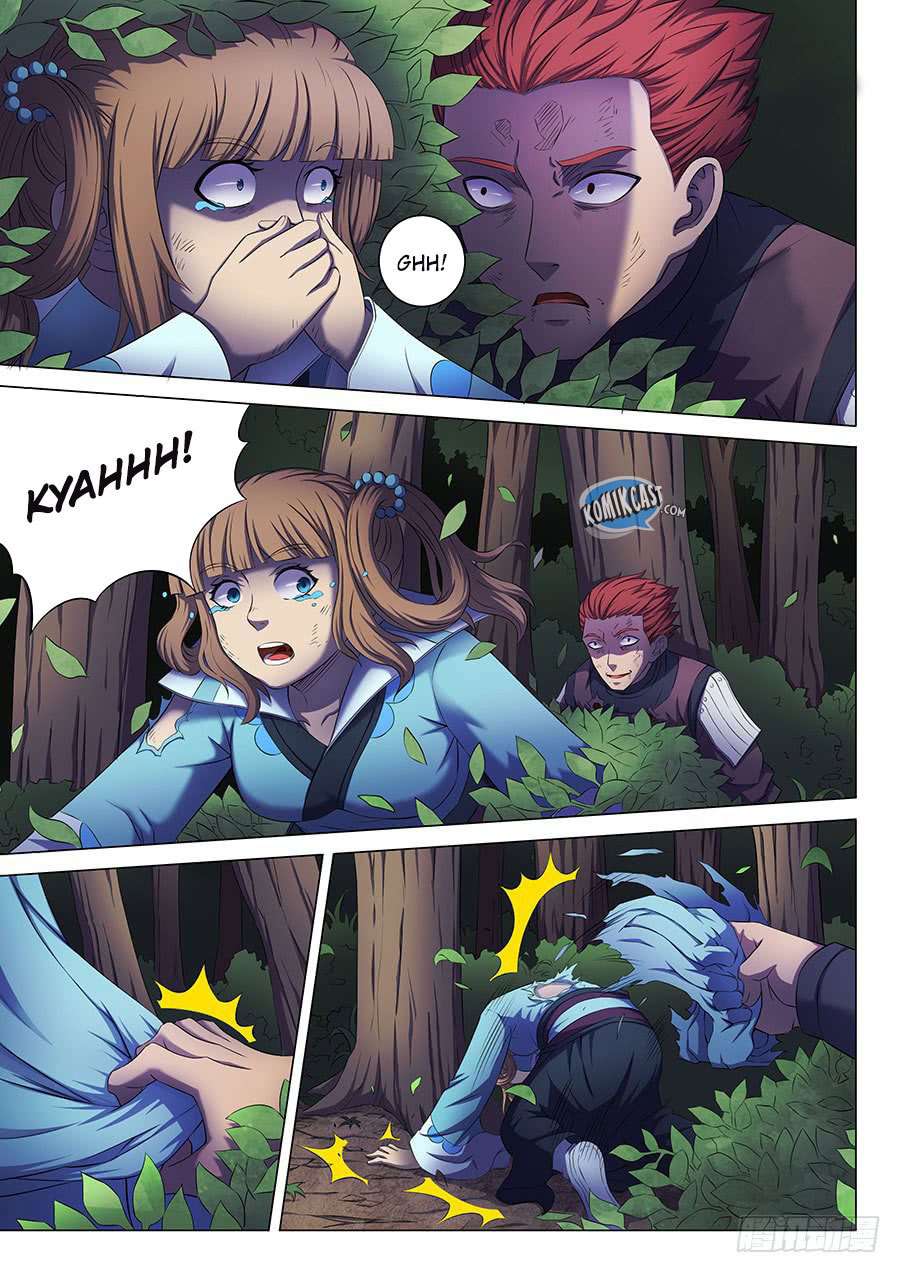 Baca God of Martial Arts - Chapter 58.2 halaman 7