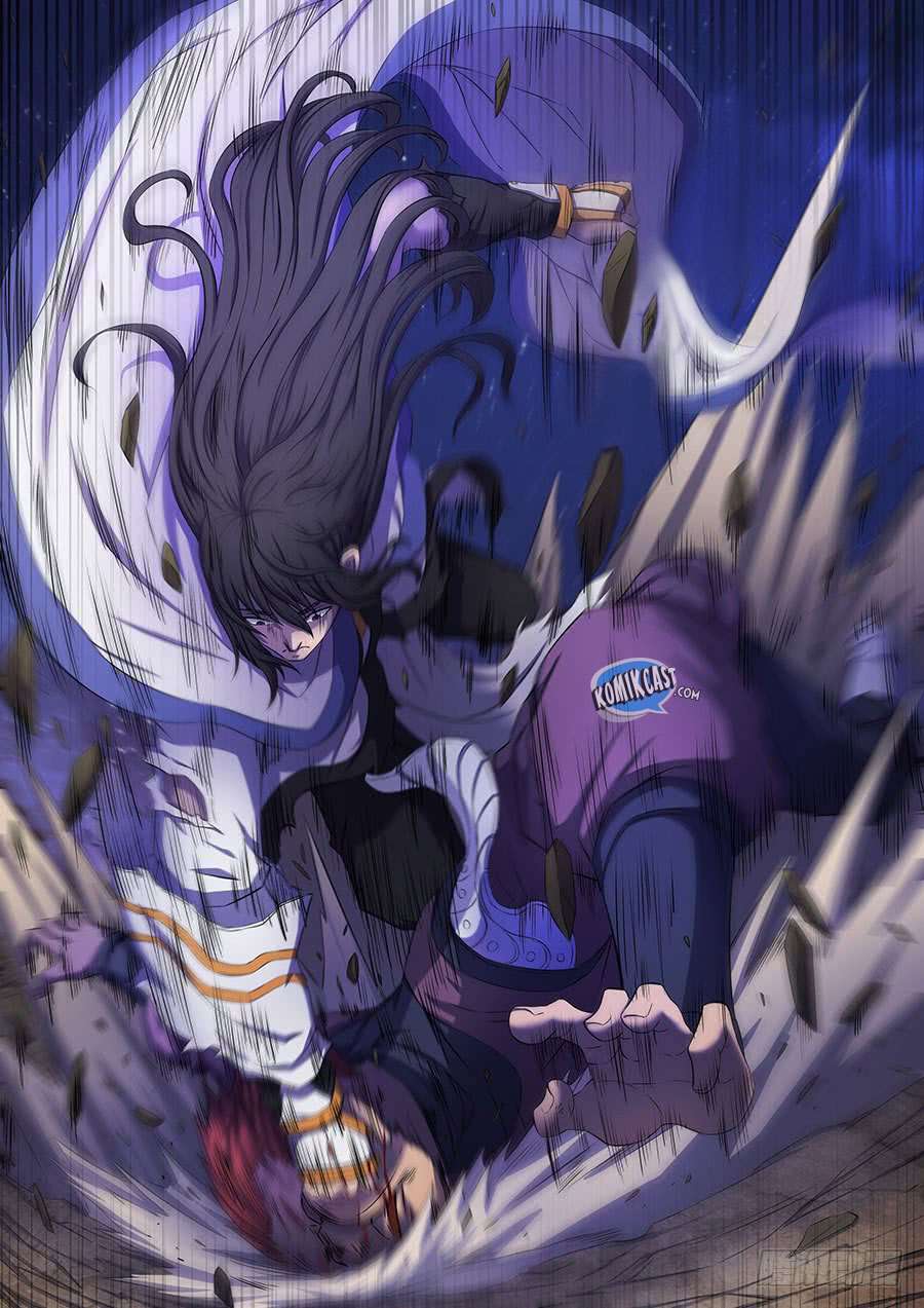 Baca God of Martial Arts - Chapter 58.2 halaman 9