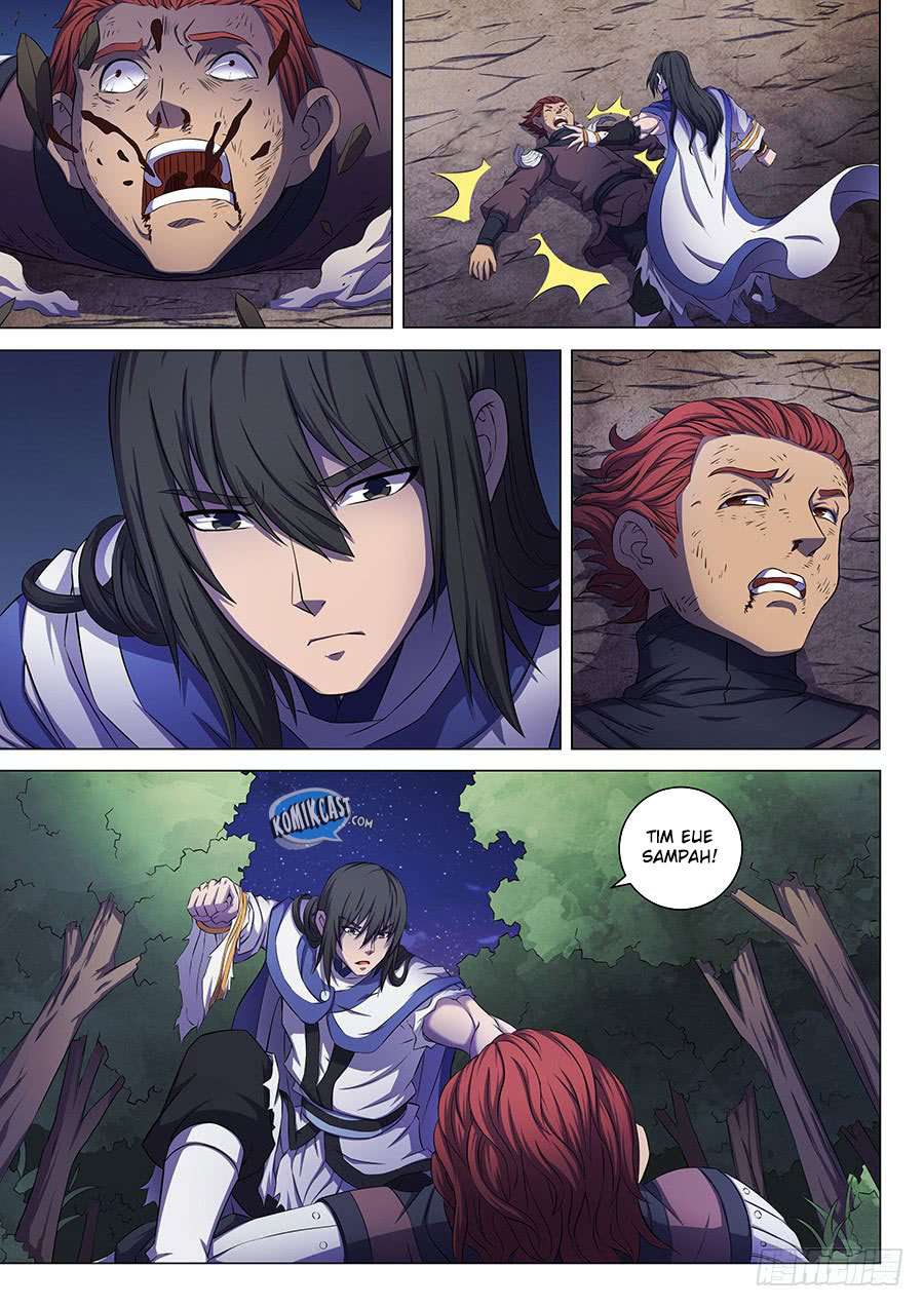 Baca God of Martial Arts - Chapter 58.3 halaman 3