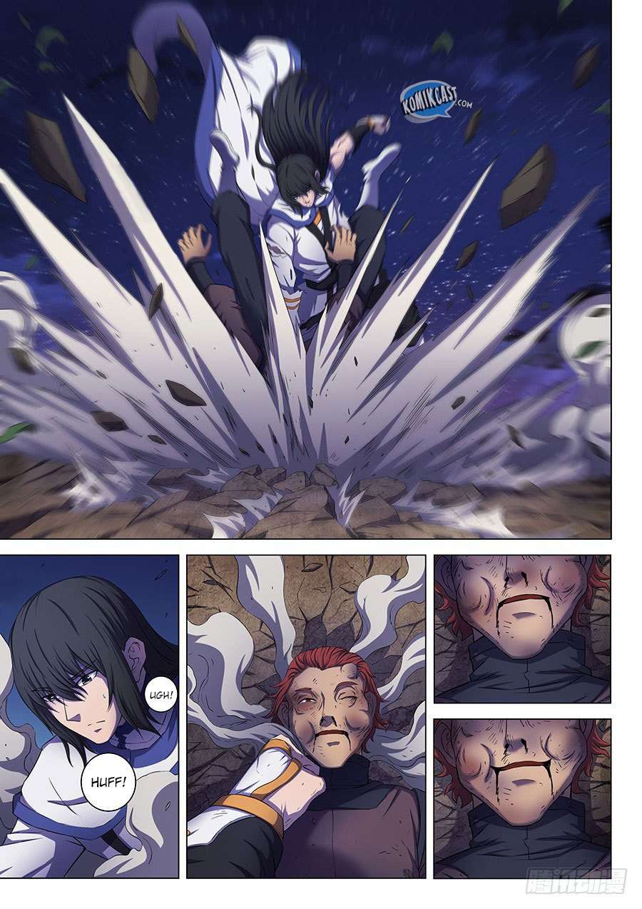 Baca God of Martial Arts - Chapter 58.3 halaman 5