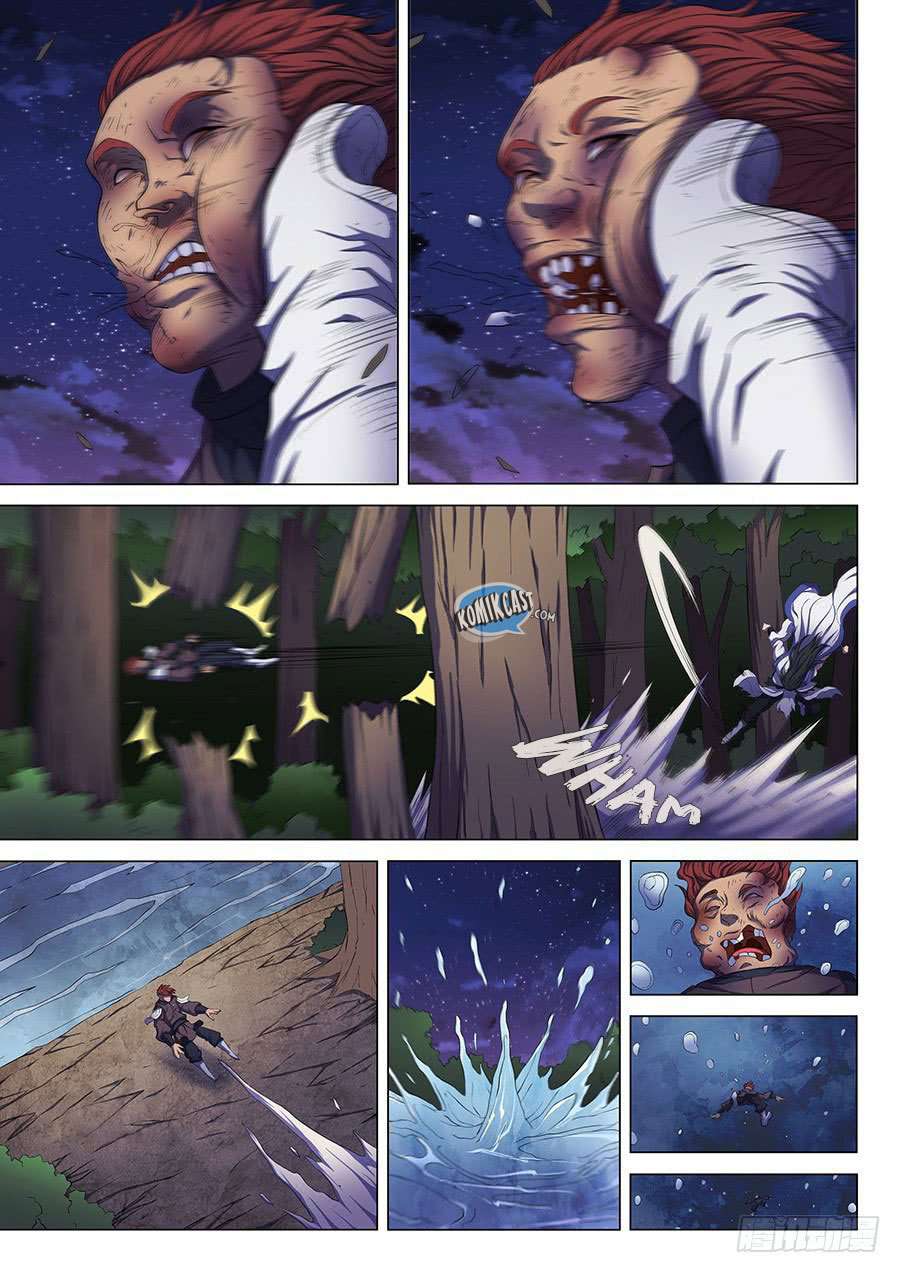 Baca God of Martial Arts - Chapter 58.3 halaman 7