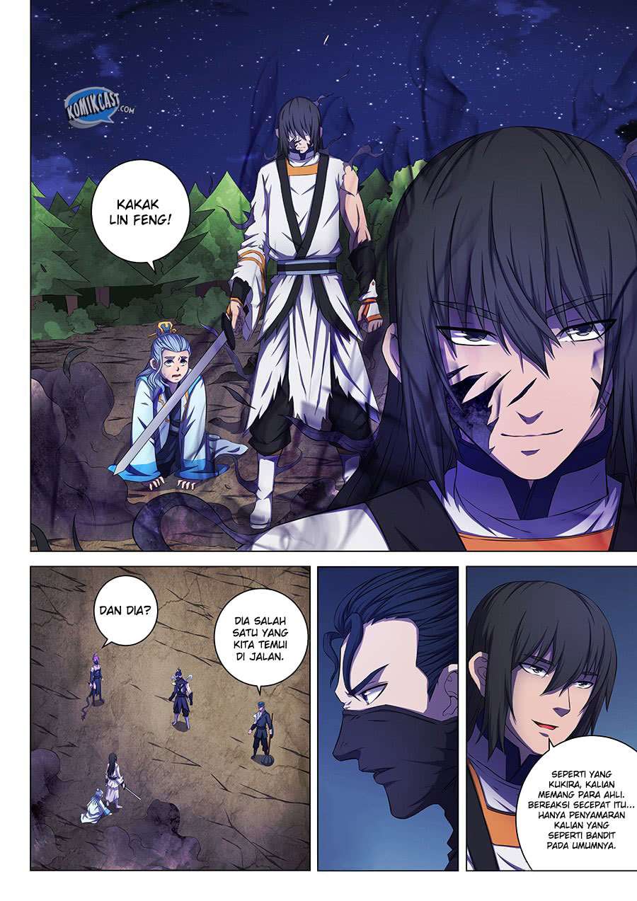 Baca God of Martial Arts - Chapter 59.1 halaman 6