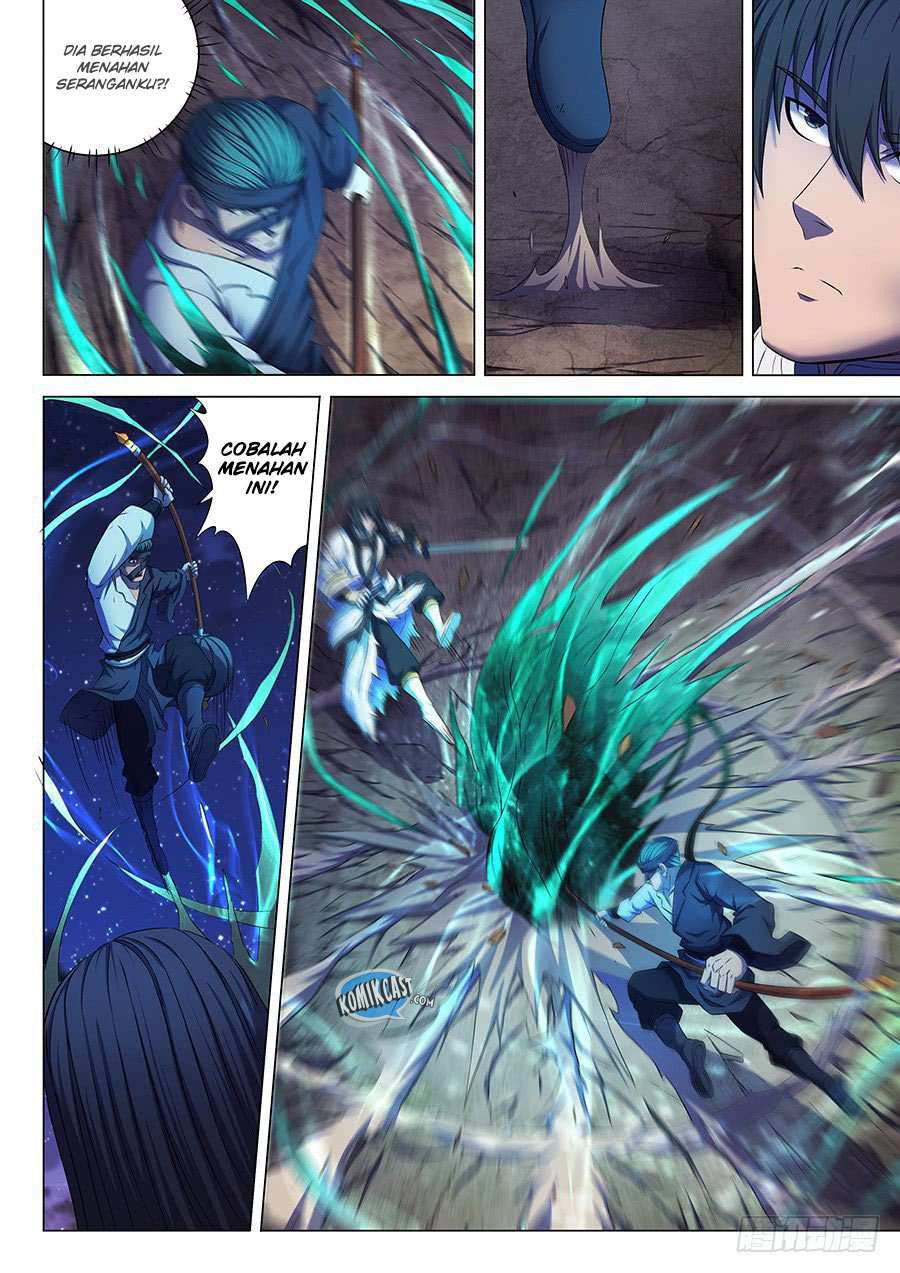 Baca God of Martial Arts - Chapter 59.1 halaman 8