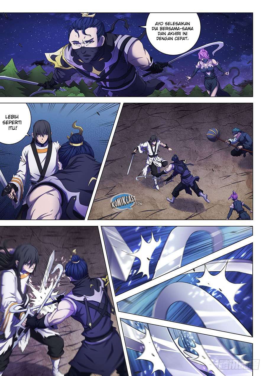 Baca God of Martial Arts - Chapter 59.2 halaman 3