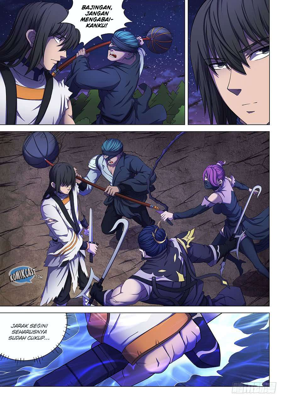 Baca God of Martial Arts - Chapter 59.2 halaman 5
