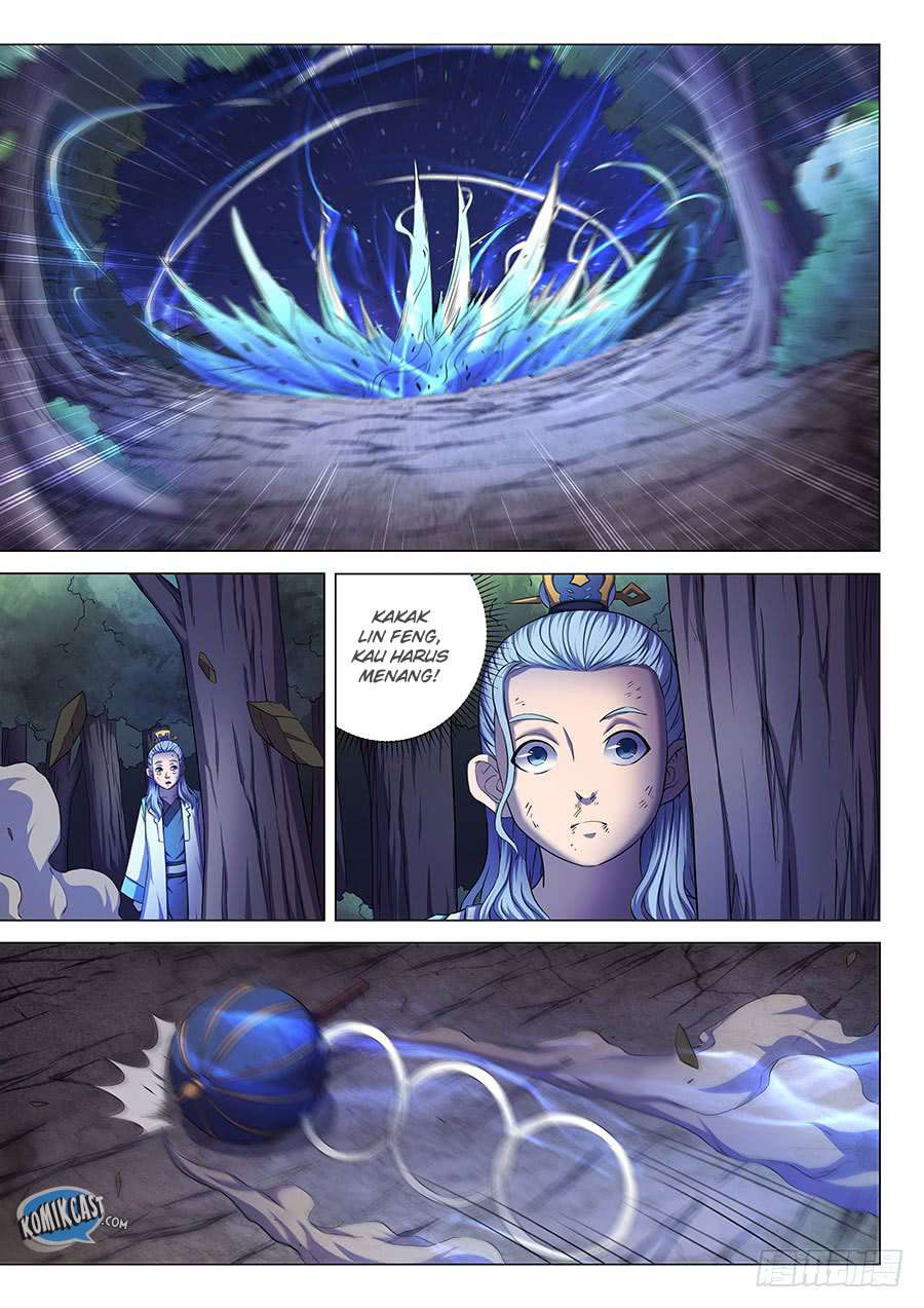 Baca God of Martial Arts - Chapter 59.2 halaman 7