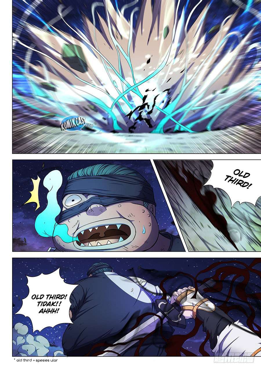 Baca God of Martial Arts - Chapter 59.3 halaman 5