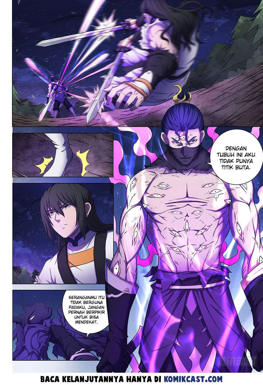 Baca God of Martial Arts - Chapter 59.3 halaman 9