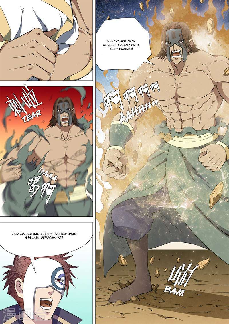 Baca God of Martial Arts - Chapter 6.2 halaman 4
