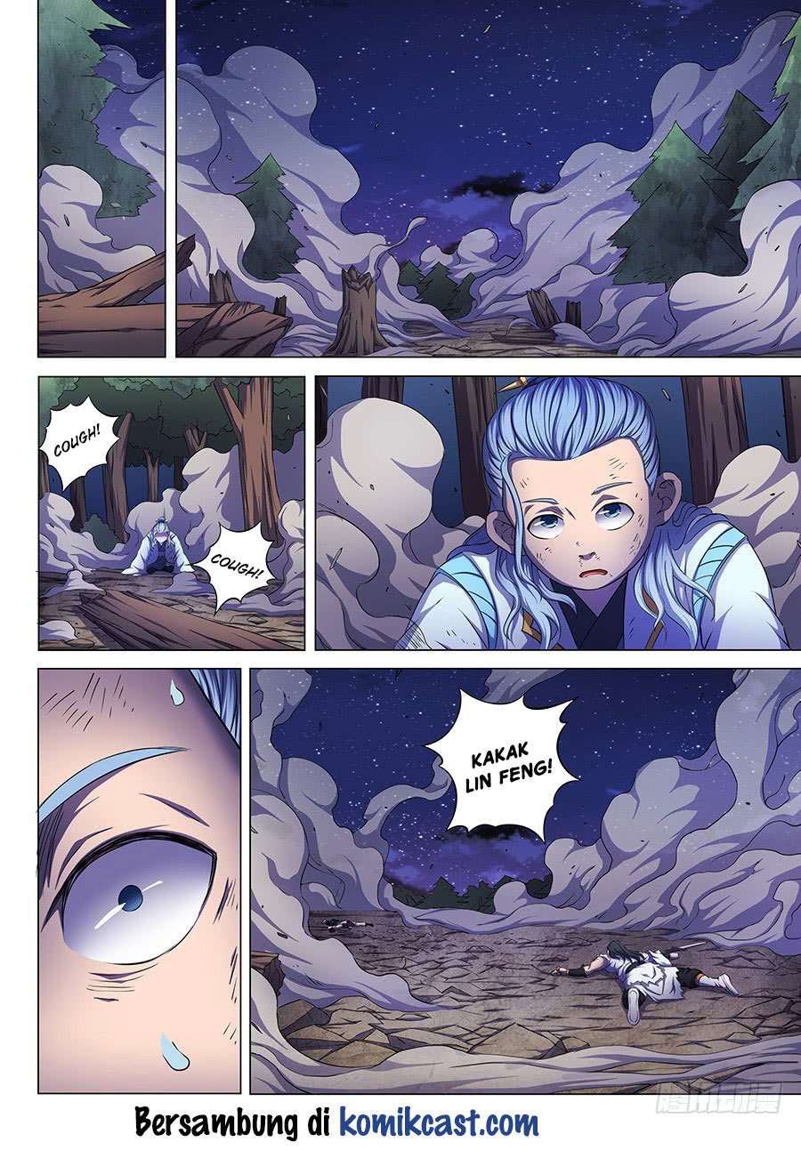 Baca God of Martial Arts - Chapter 60.1 halaman 11