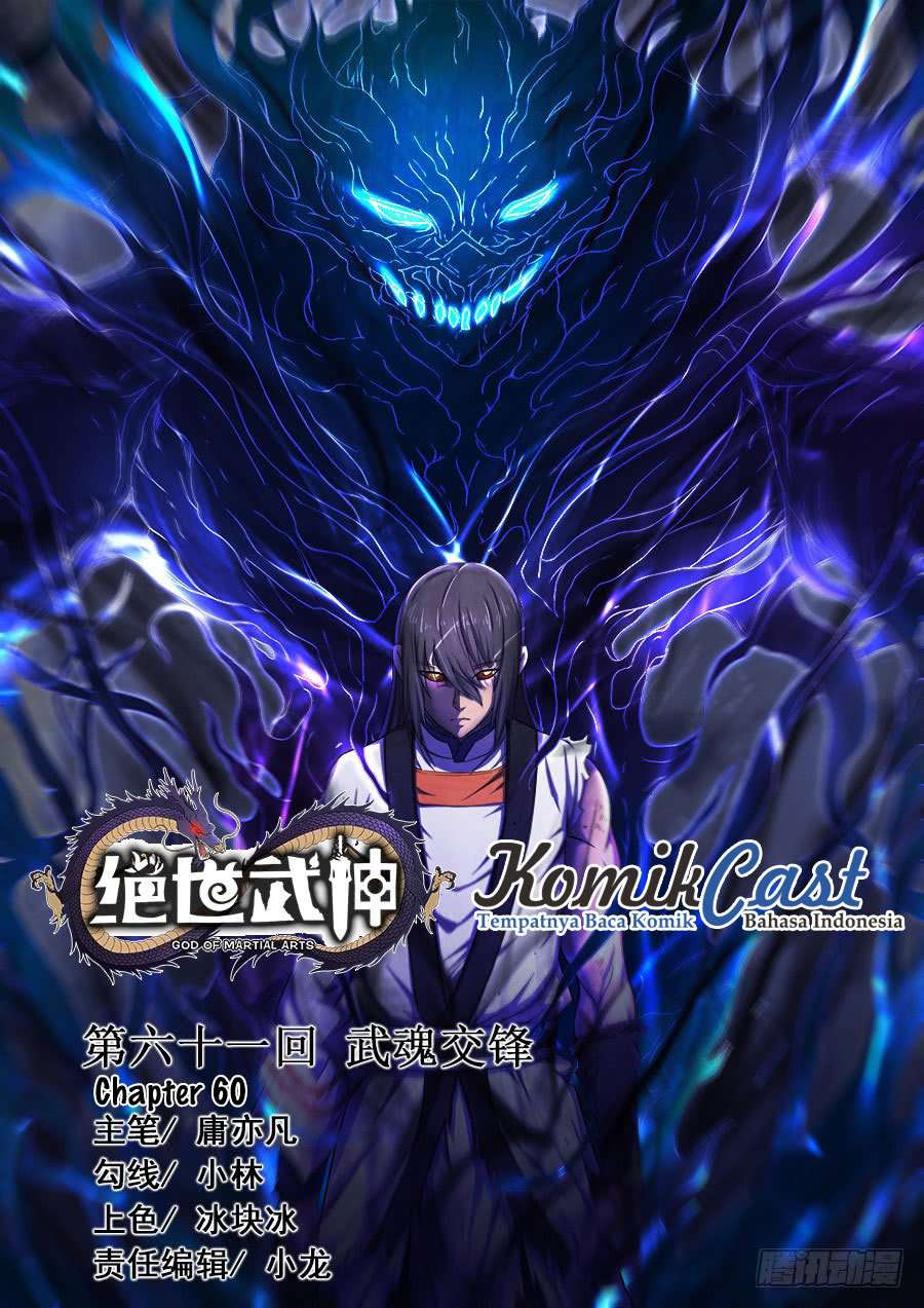 Baca God of Martial Arts - Chapter 60.1 halaman 3